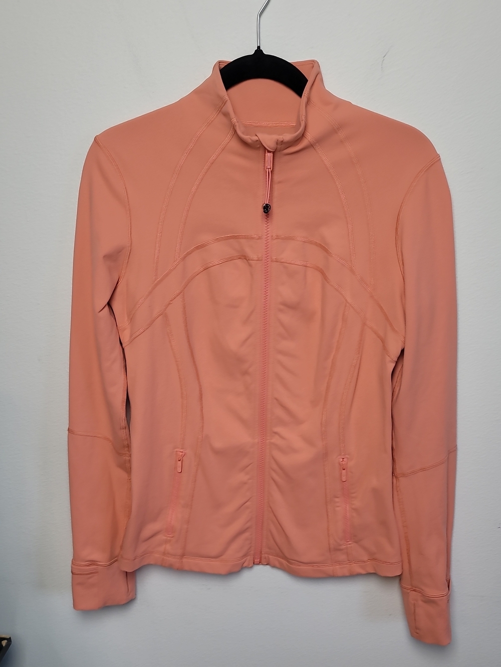 Lululemon Define Jacket  Full Zip - Size 10
